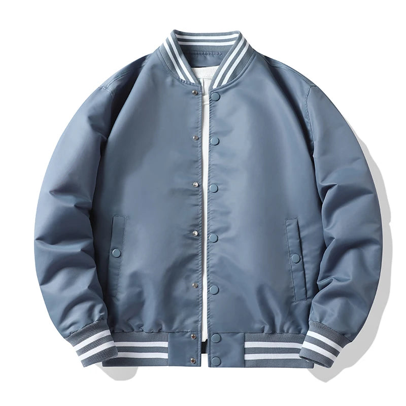 WATERPROOF BOMBER JACKET