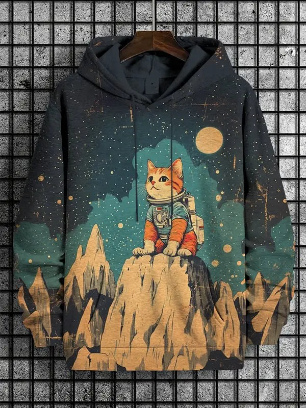GRAFFITI SWEATSHIRT