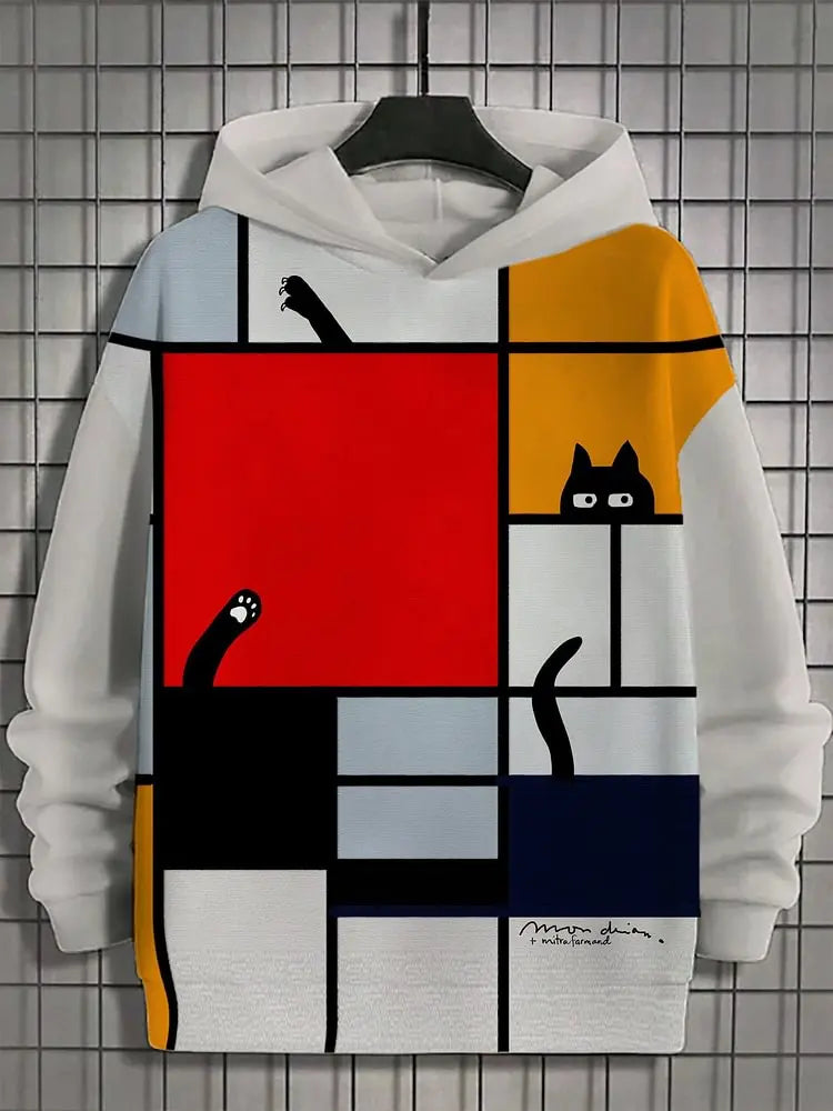 GRAFFITI SWEATSHIRT