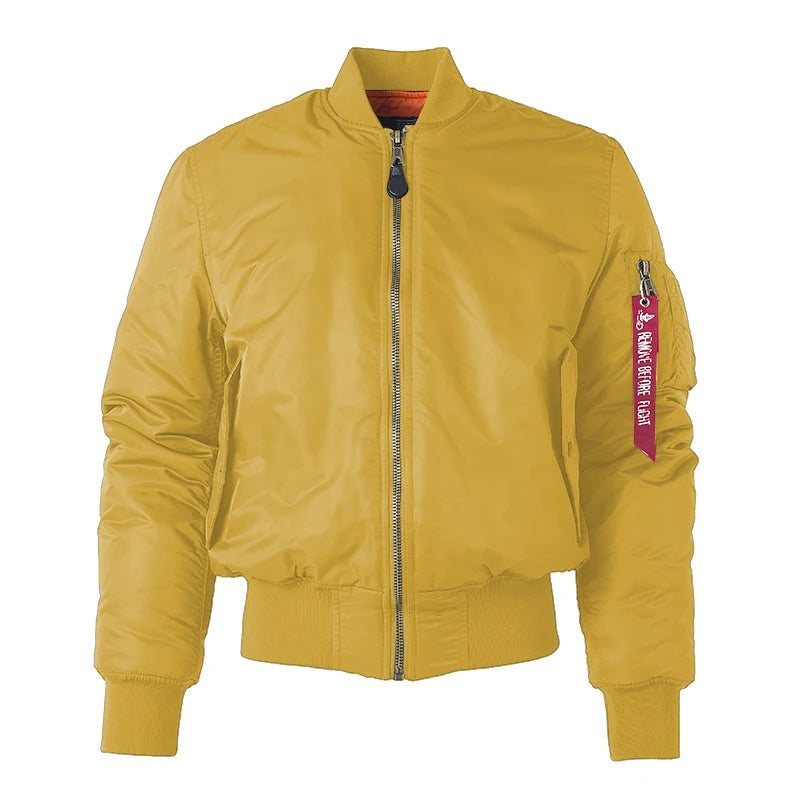 WATERPROOF BOMBER JACKET