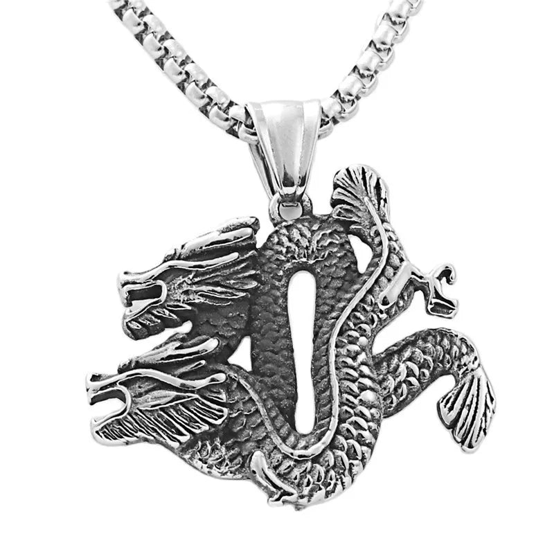 SHARK NECKLACE