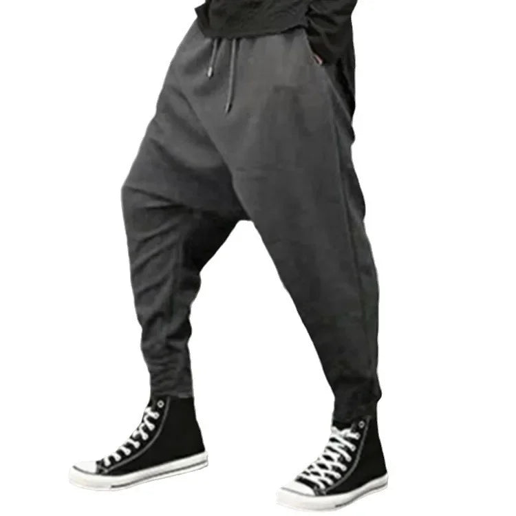 DAPPER HAREM PANTS