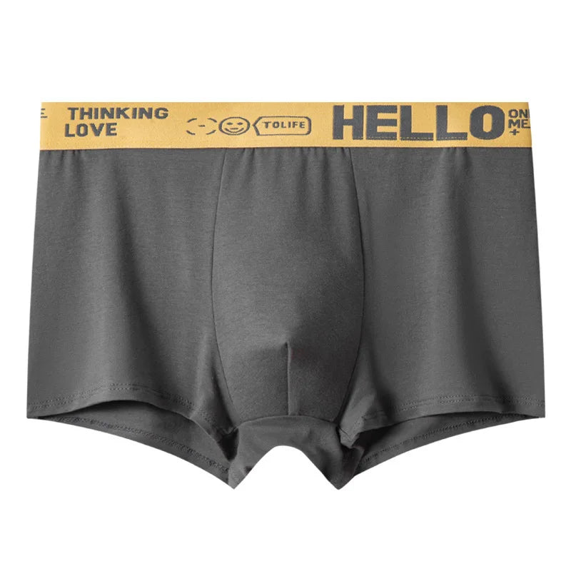 COMFY LIGHT WEIGHT BOXERS
