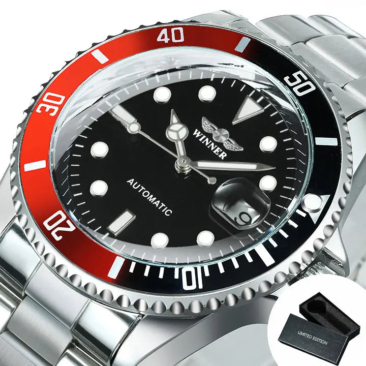 CLASSIC MECHANICAL WATCH