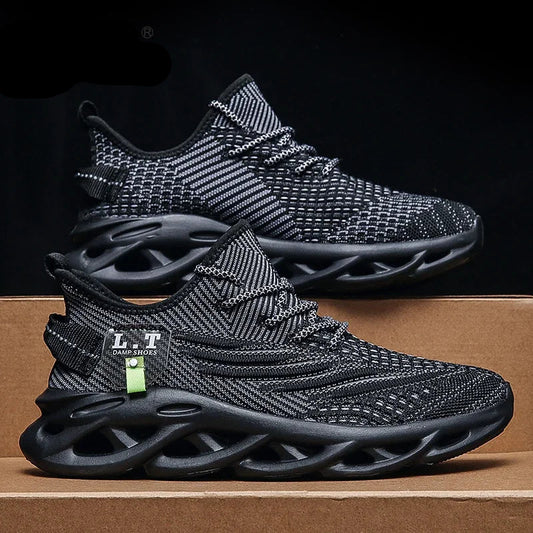 BREATHABLE CASUAL SNEAKERS