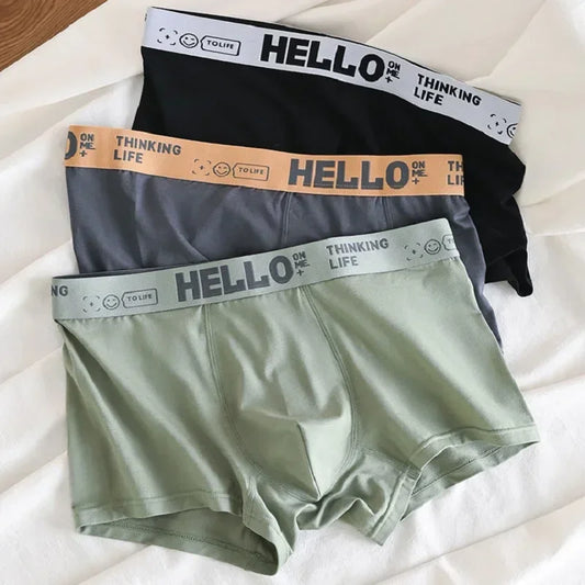 COMFY LIGHT WEIGHT BOXERS