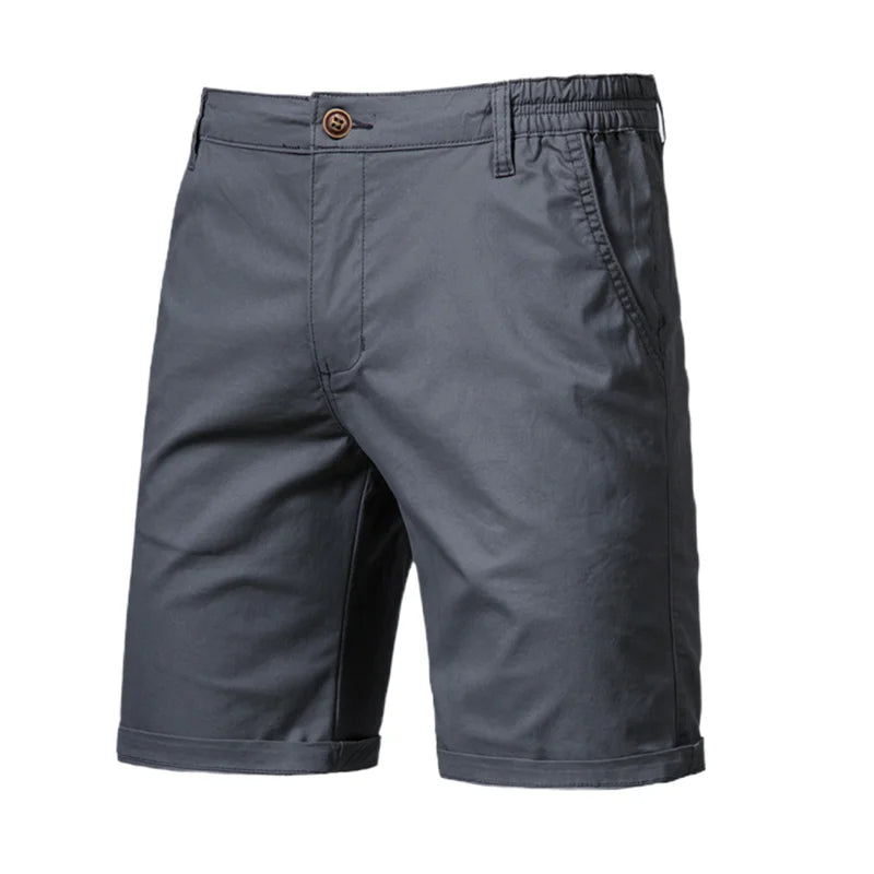 CASUAL COTTON SHORTS