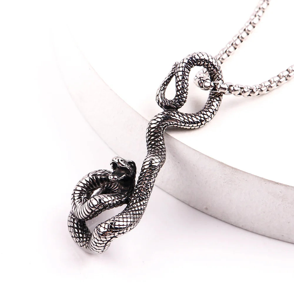 SHARK NECKLACE