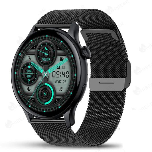 SMARTWATCH WITH HEART MONITOR