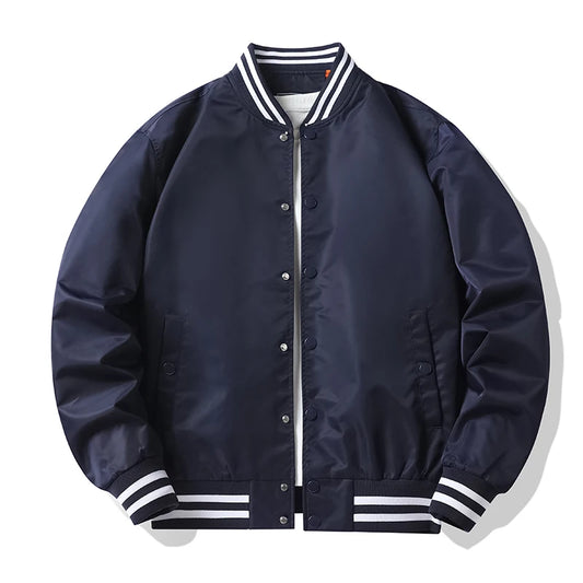 WATERPROOF BOMBER JACKET