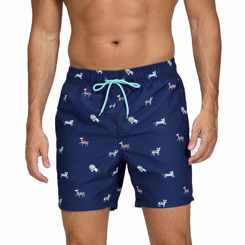 SLEEK SURFING SHORTS