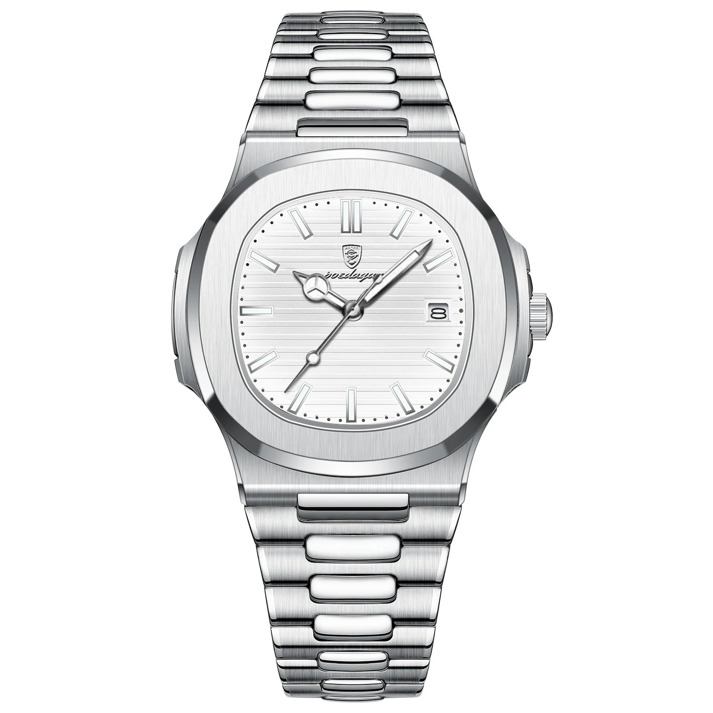 CHRONOGRAPH ANALOG LUMINOUS WATCH