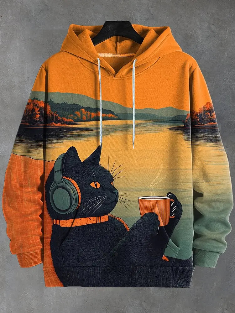 GRAFFITI SWEATSHIRT