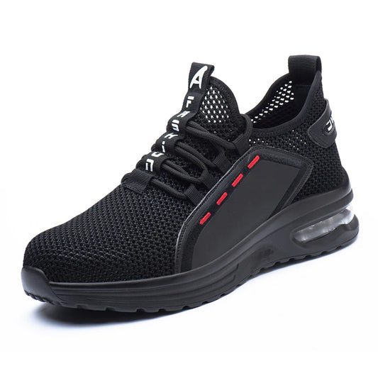STEEL TOE PUNCTURE PROOF SNEAKERS