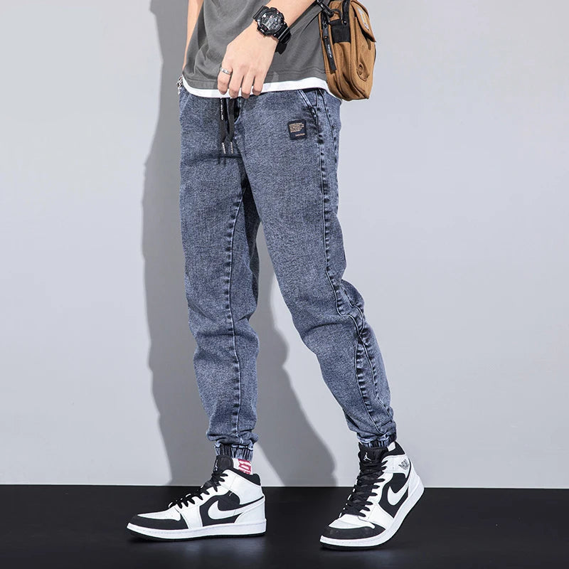 LOOSE FIT JEANS
