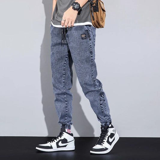 LOOSE FIT JEANS