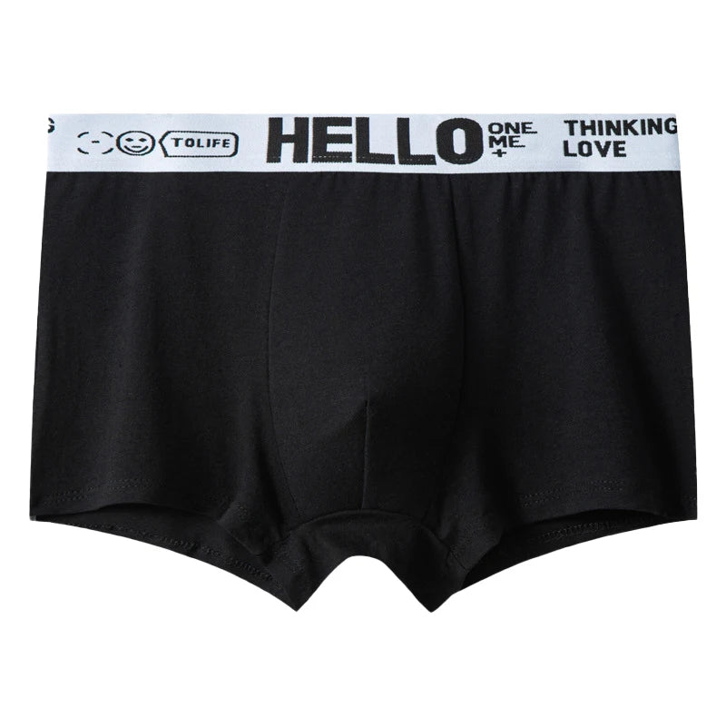 COMFY LIGHT WEIGHT BOXERS