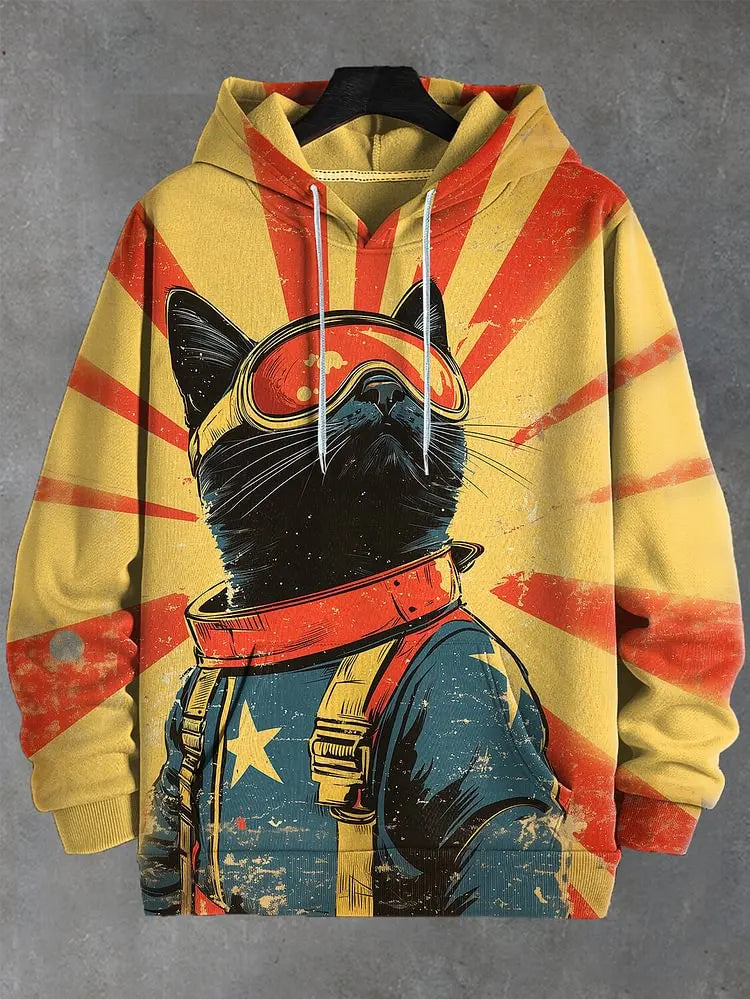 GRAFFITI SWEATSHIRT