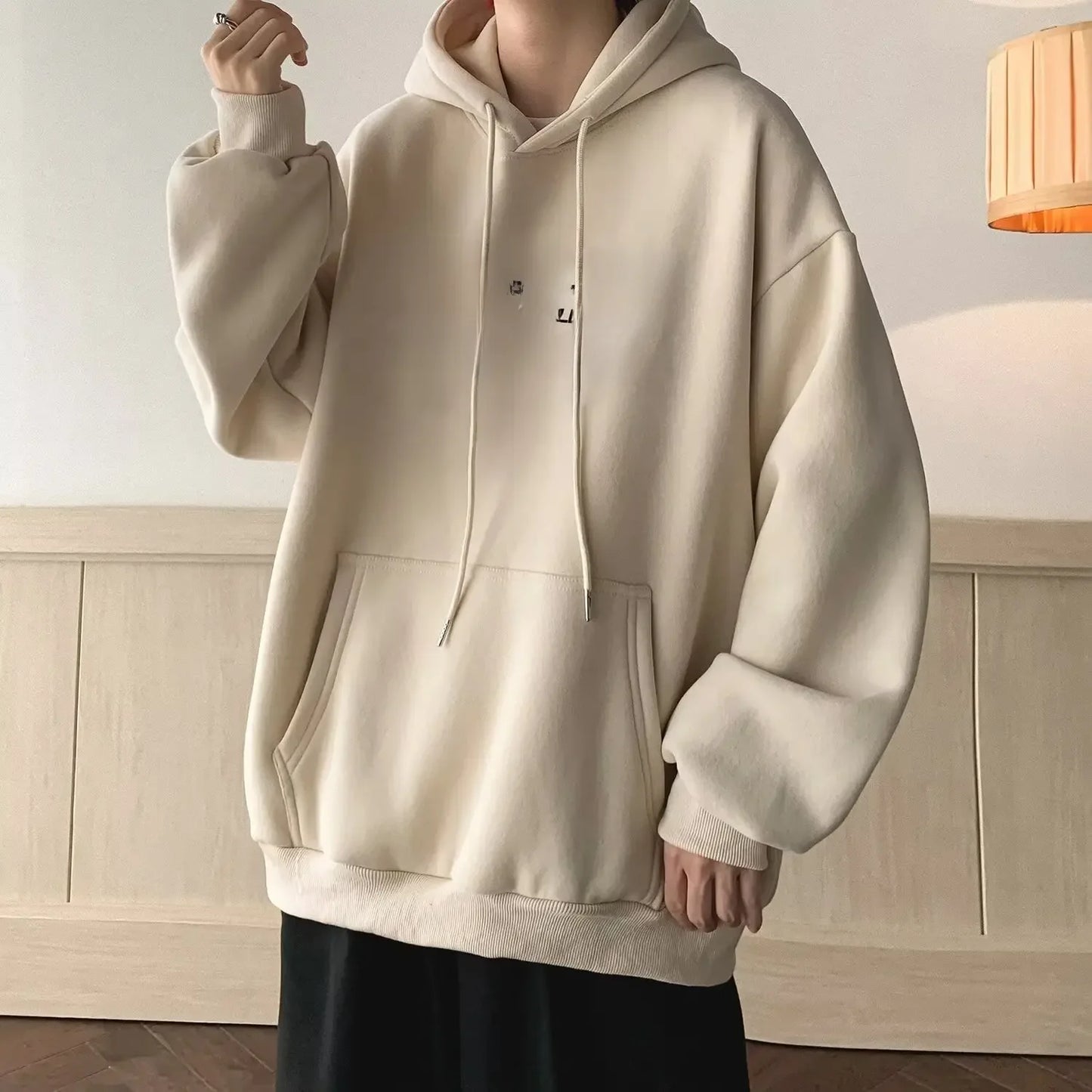 OVERSIZED HOODIE