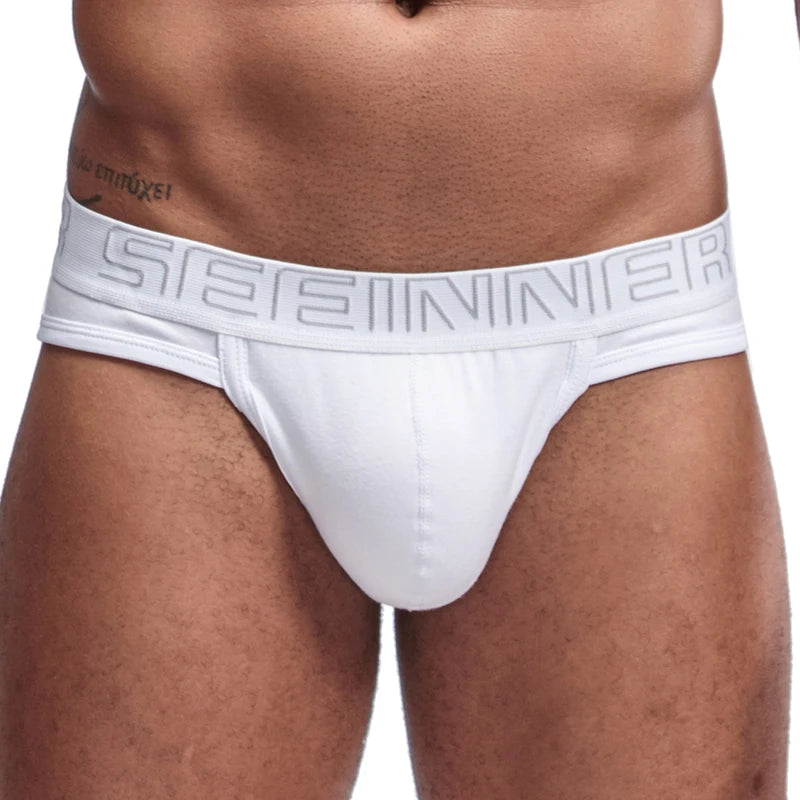 SEEINNER SOFT COTTON UNDERWEAR