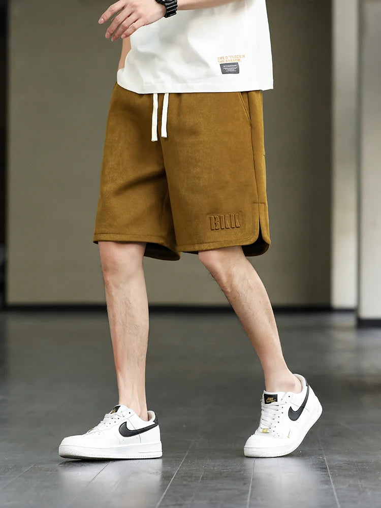 CASUAL STREETWEAR SHORTS