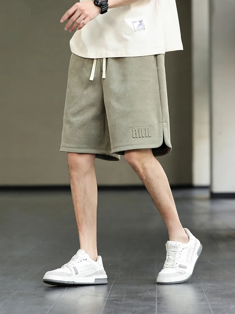 CASUAL STREETWEAR SHORTS