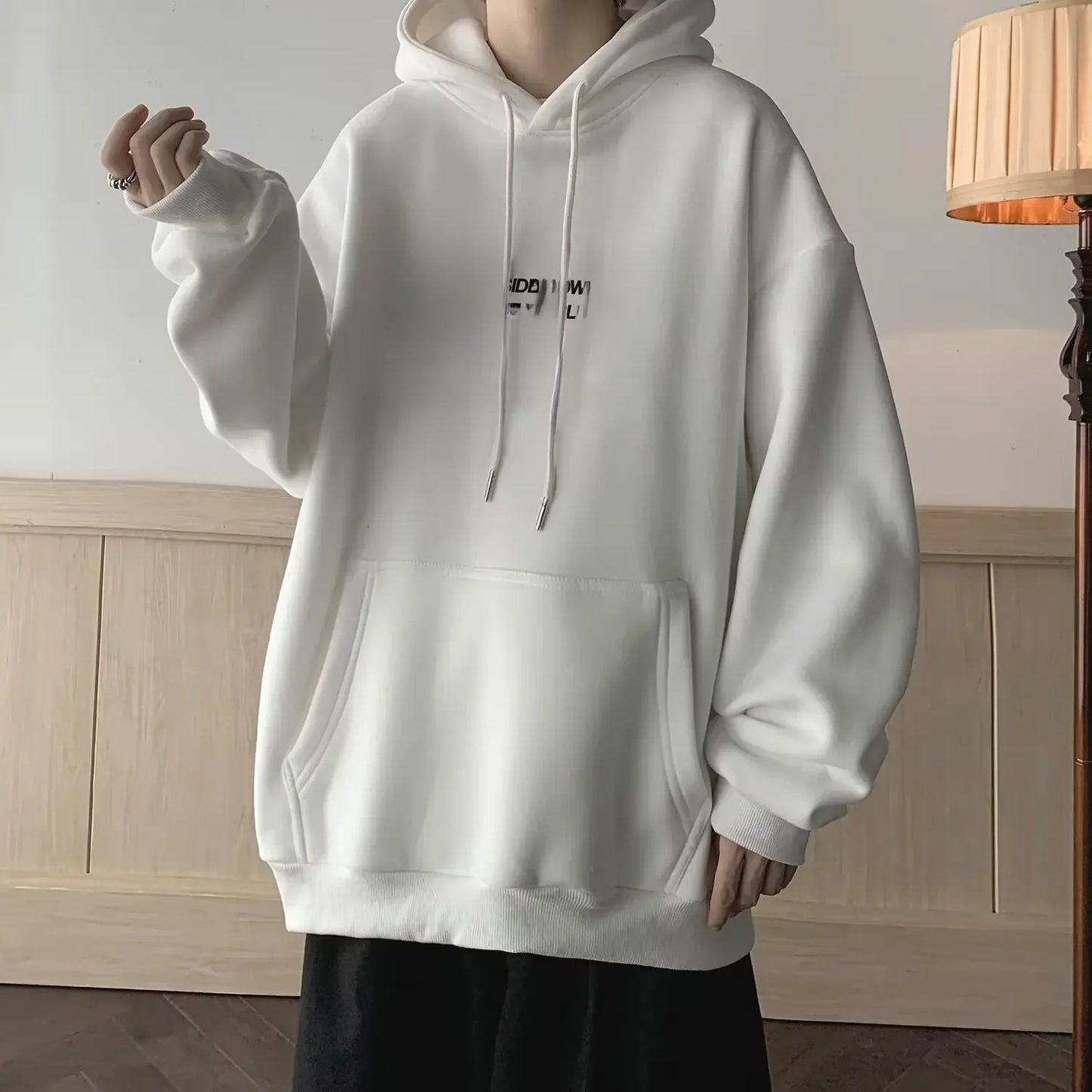 OVERSIZED HOODIE