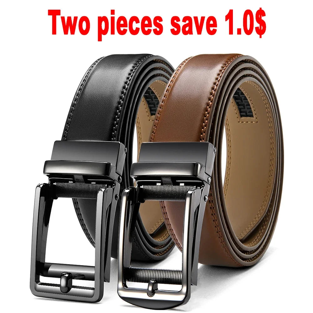 CLASSY GENUINE LEATHER BELT