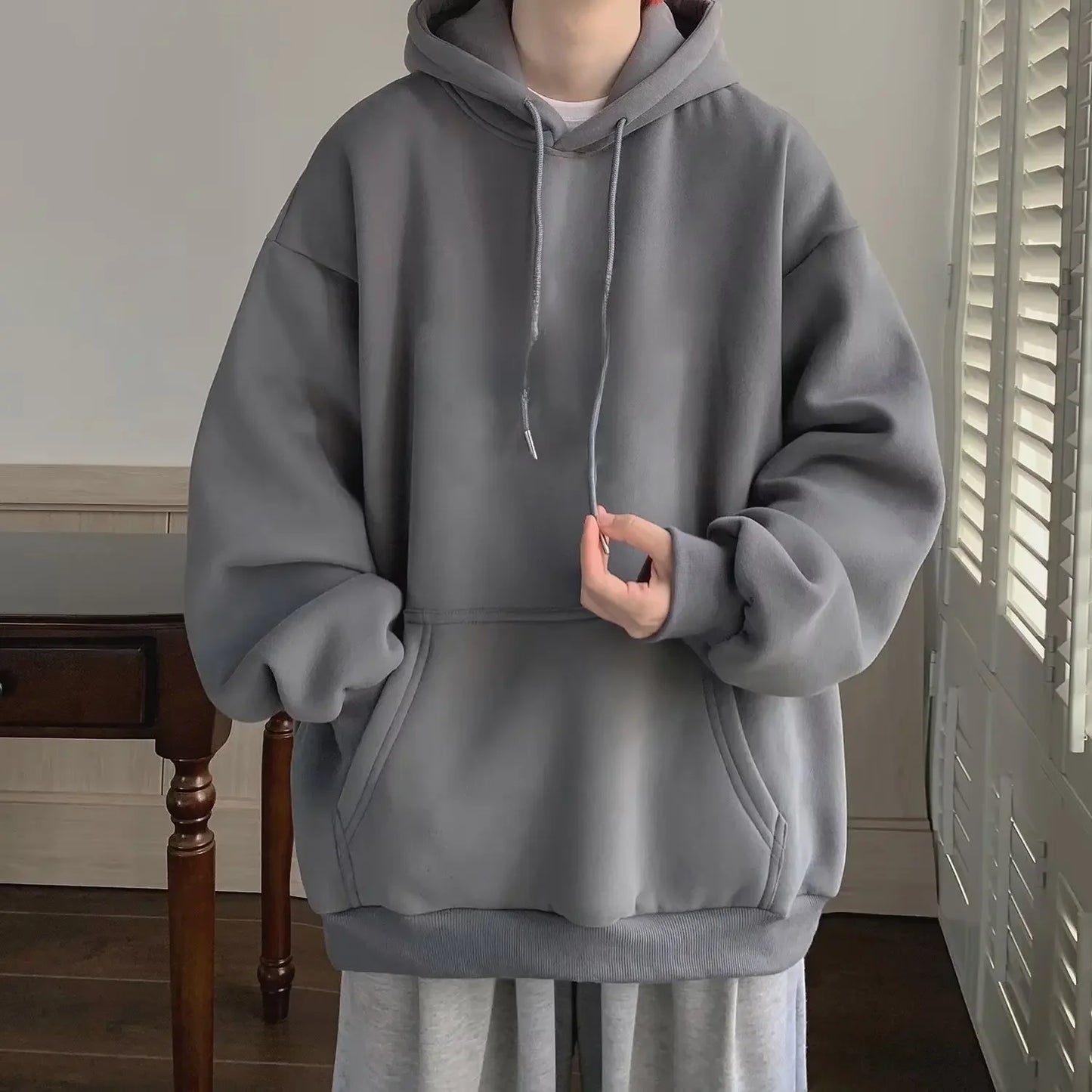 OVERSIZED HOODIE
