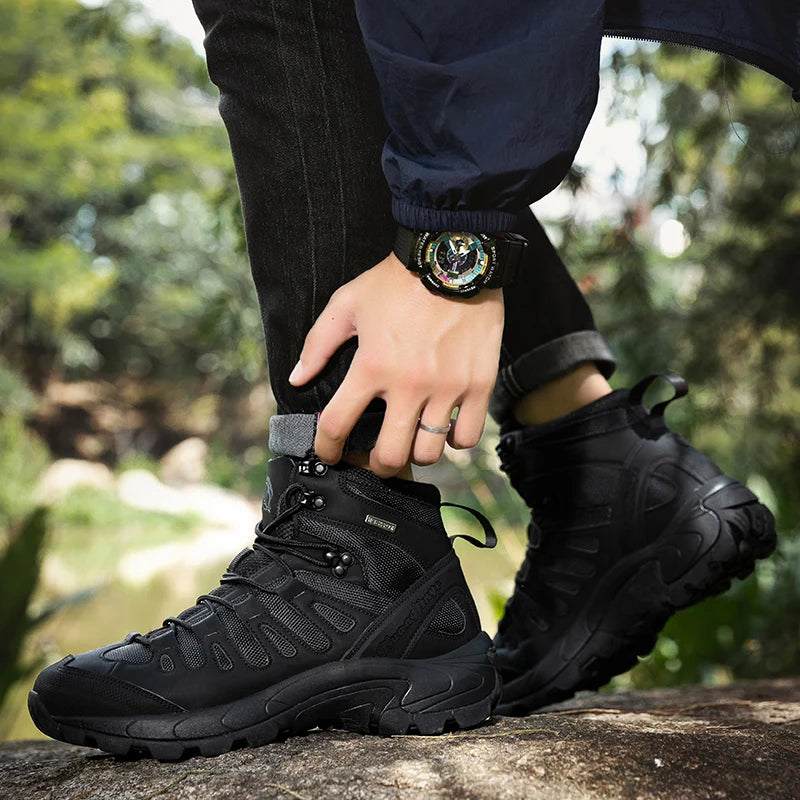COMFY OUTDOOR BOOTS
