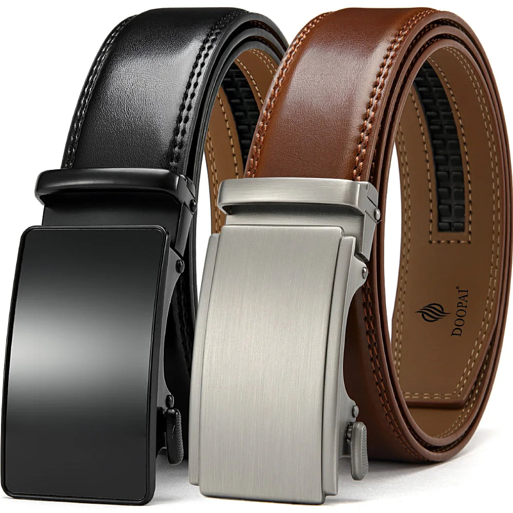 CLASSY GENUINE LEATHER BELT