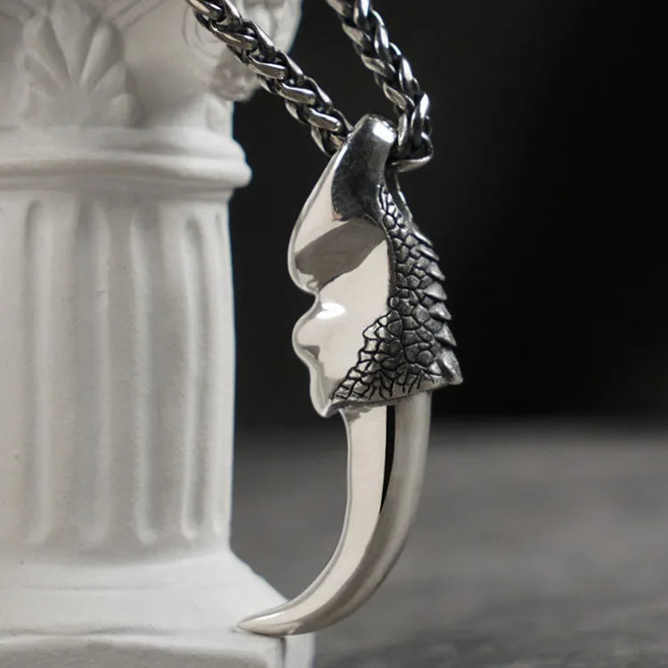 SHARK NECKLACE