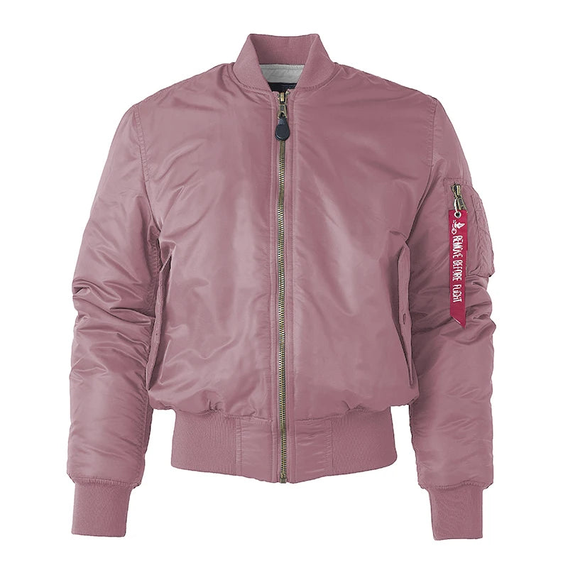 WATERPROOF BOMBER JACKET