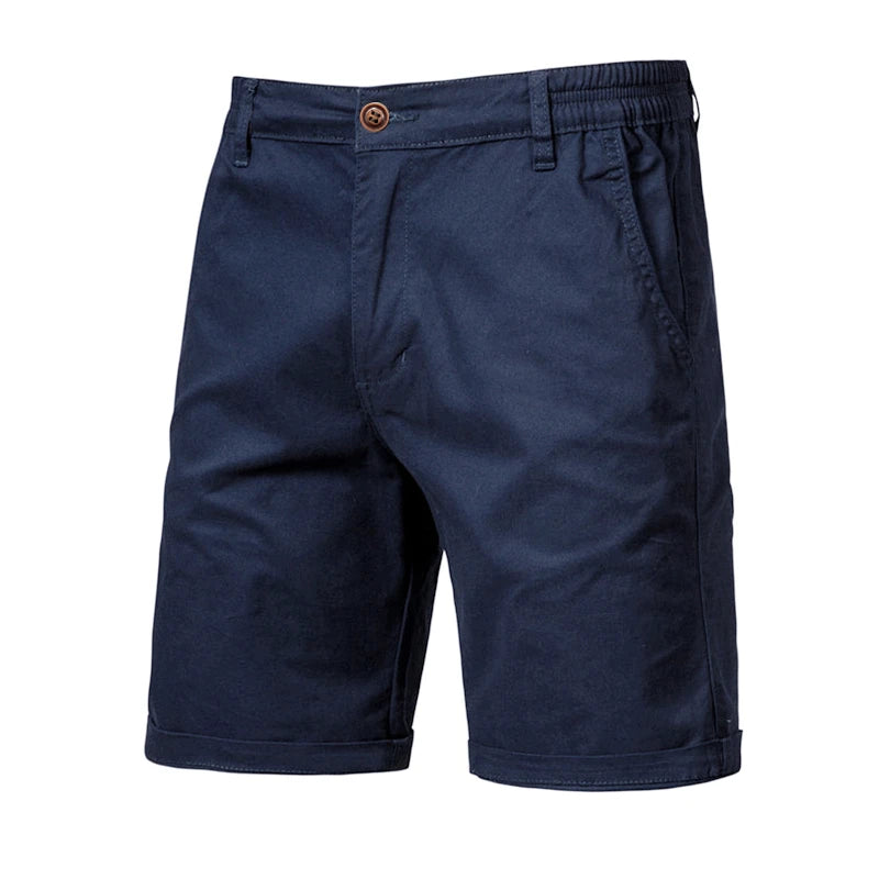 CASUAL COTTON SHORTS