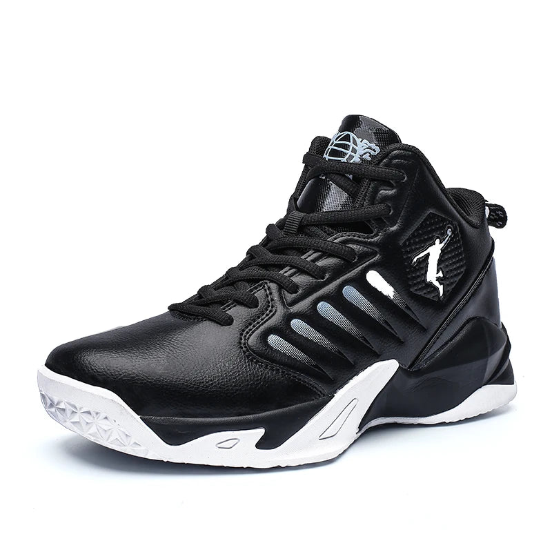 CASUAL BASKETBALL SNEAKERS