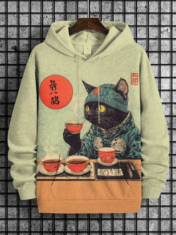 GRAFFITI SWEATSHIRT
