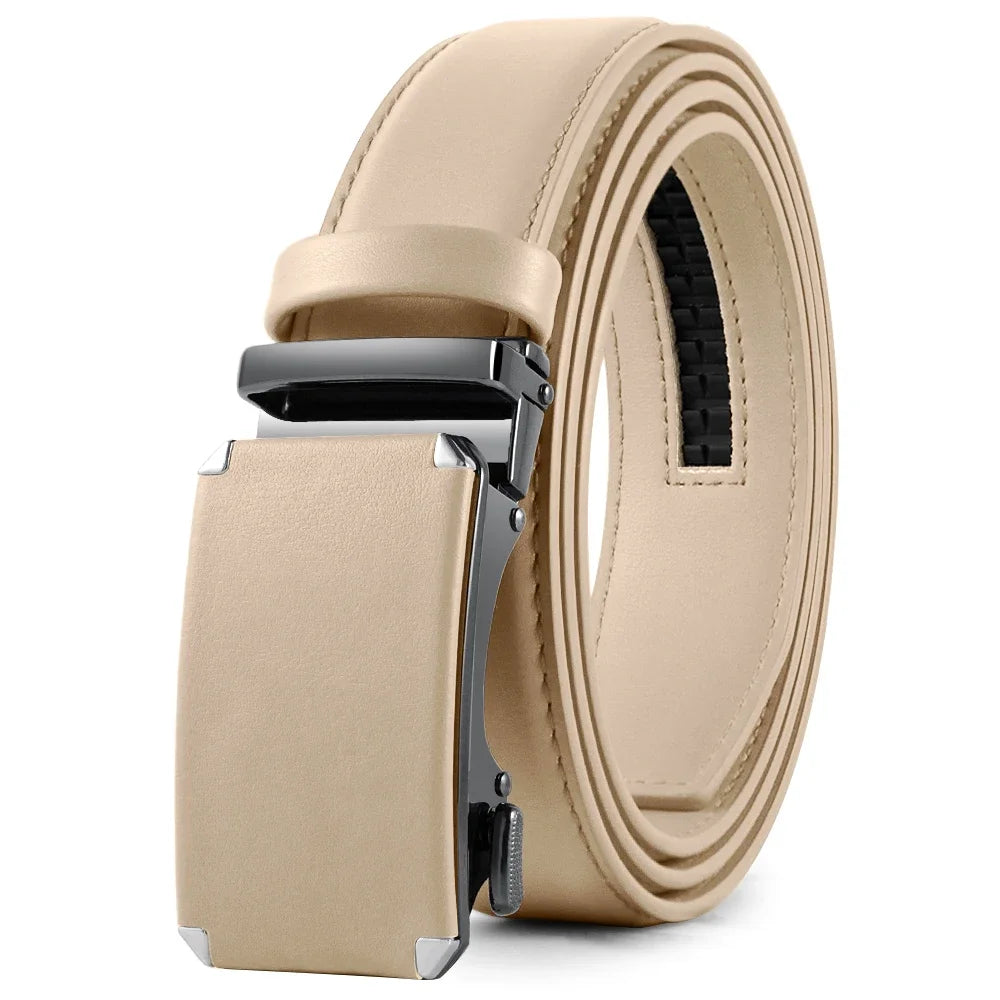 CLASSY GENUINE LEATHER BELT
