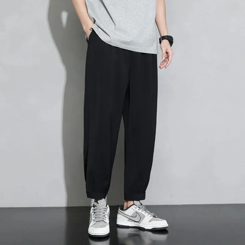 KOREAN HAREM PANTS