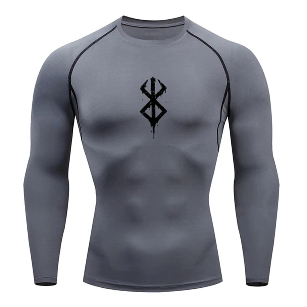 SUPER COOL COMPRESSION TOP