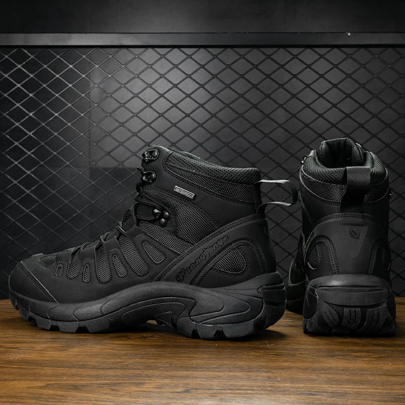 COMFY OUTDOOR BOOTS