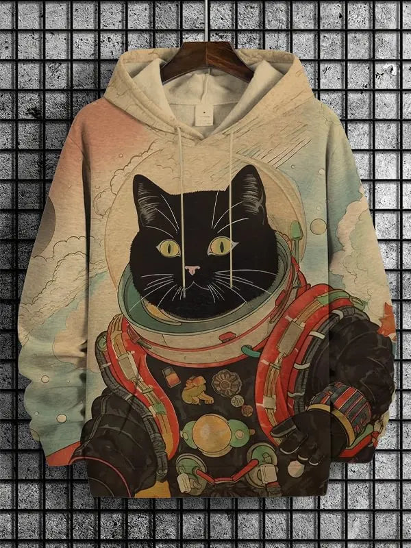 GRAFFITI SWEATSHIRT