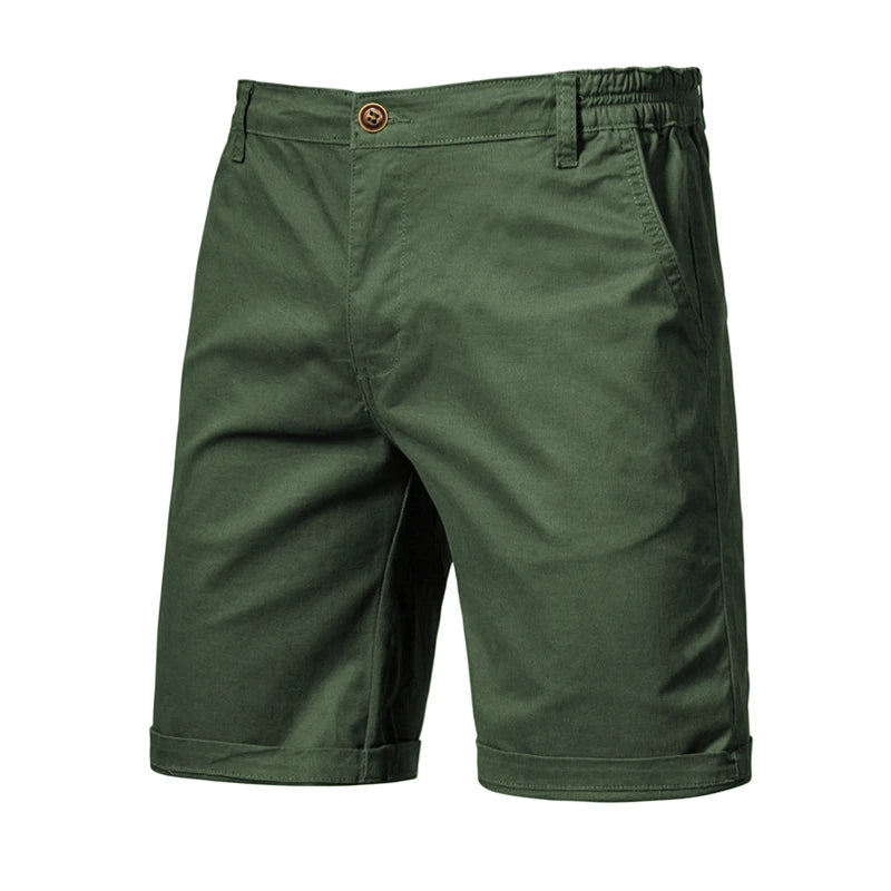 CASUAL COTTON SHORTS