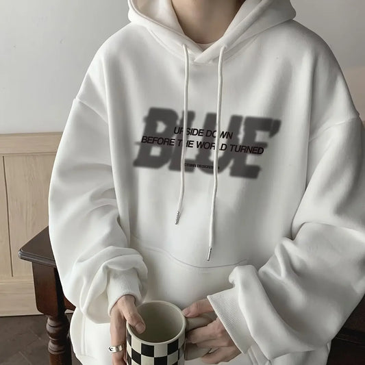OVERSIZED HOODIE