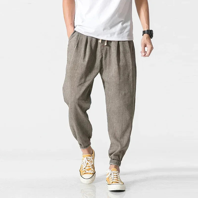 CASUAL HAREM PANTS