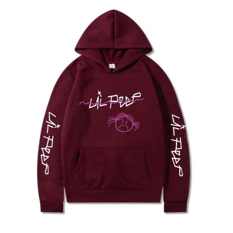 LIL PEEP HOODIES