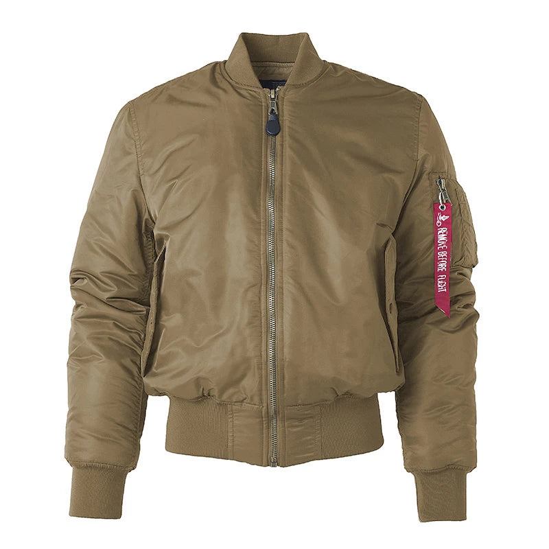 WATERPROOF BOMBER JACKET