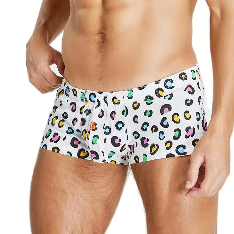 COTTON BOXERS