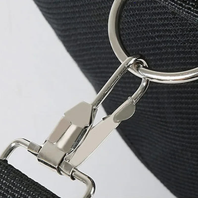 WATERPROOF NYLON SPORTS BAG