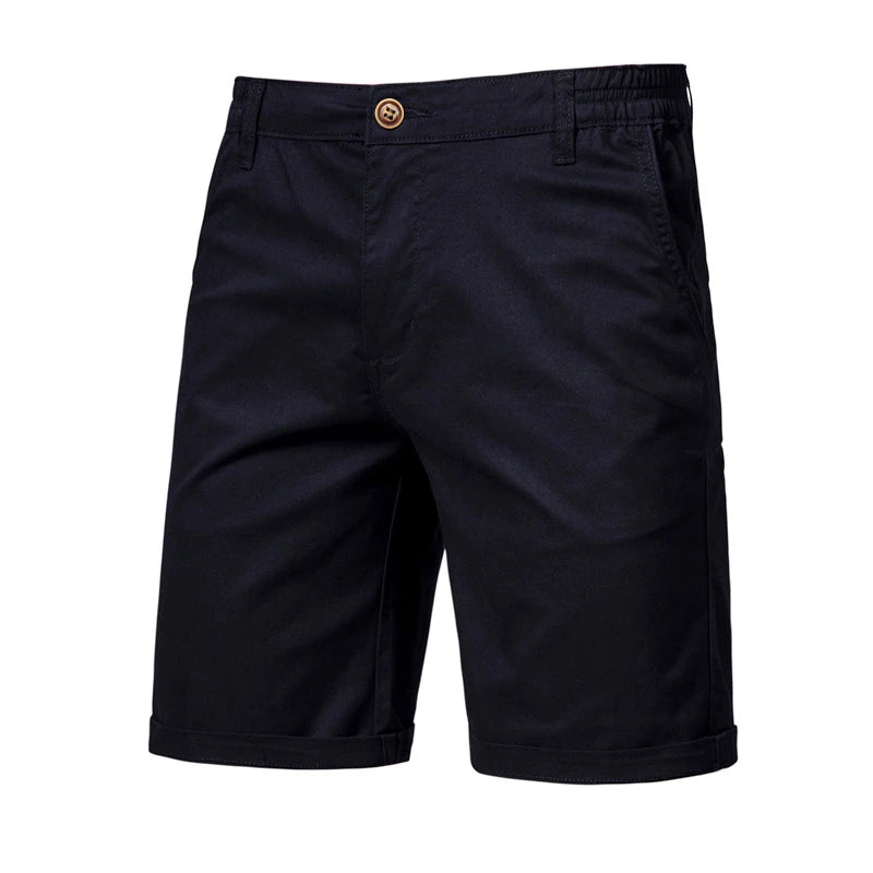 CASUAL COTTON SHORTS