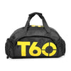 ULTRALIGHT WATERPROOF GYM BAG